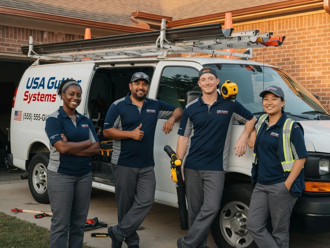 Gutter Installation company in Goshen, VA