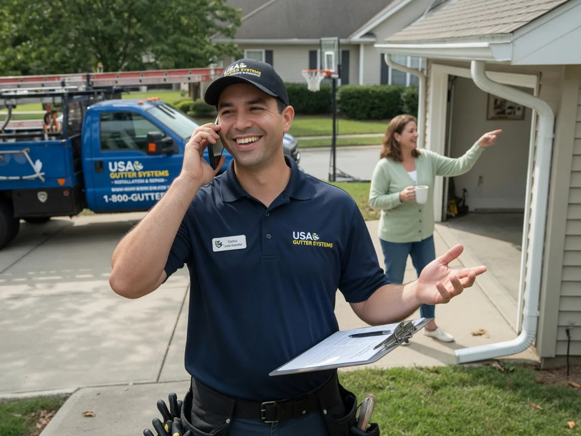 Gutter Installation Goshen, VA FAQs