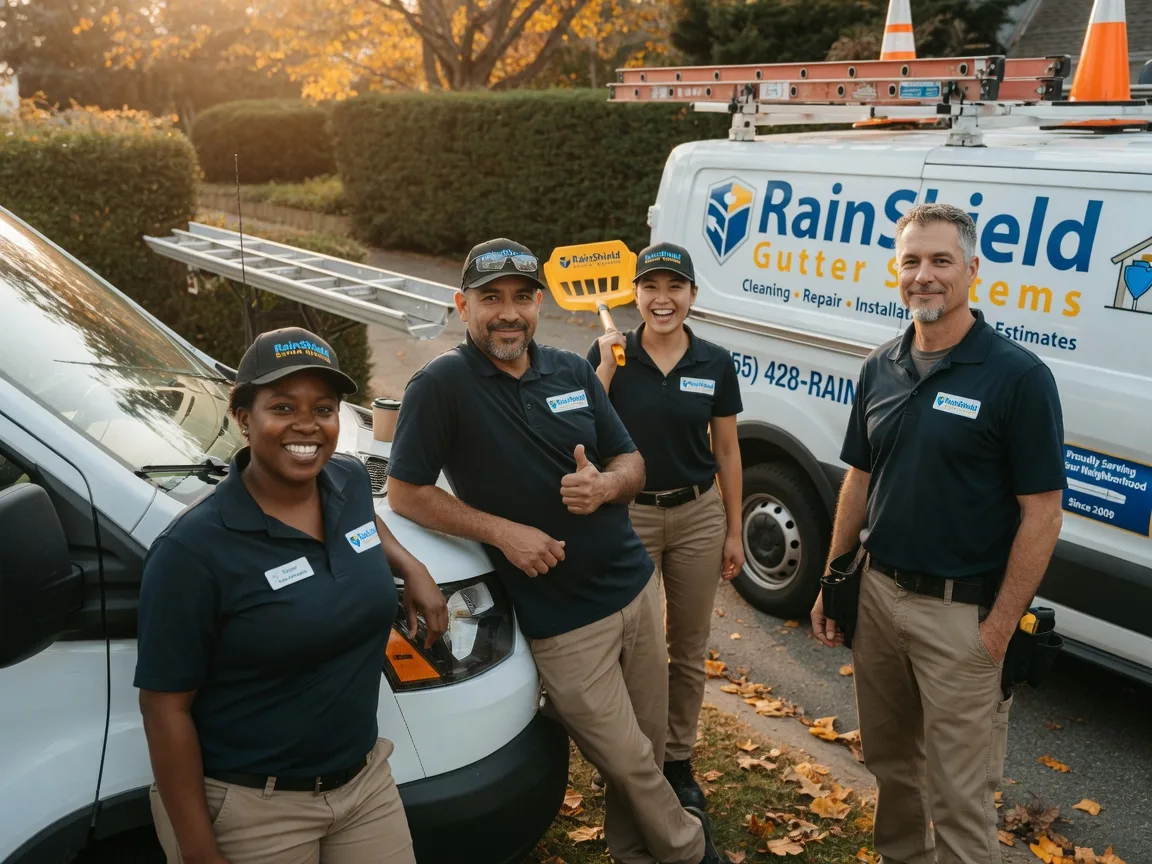 Gutter Installation company in Goshen, VA