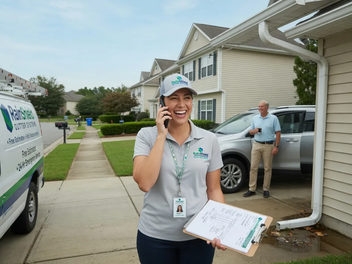 Gutter Installation Goshen, VA FAQs